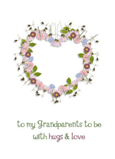 to my grandparents...