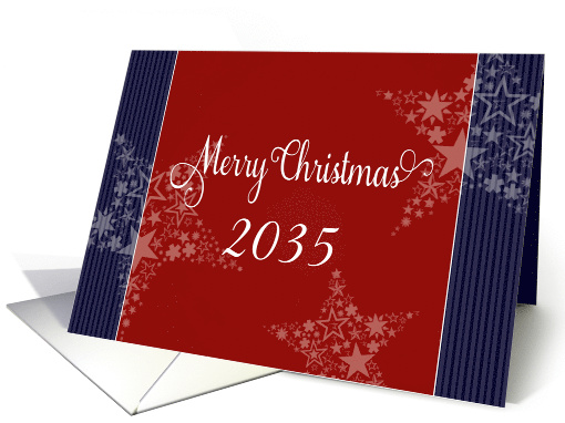Merry Christmas, Year Customizable, Christmas card,... (949124)