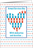 Armed Services Day...