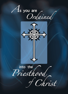 Ordination to...