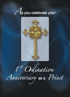 1st Ordination...