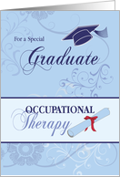 Occupational Therapy...