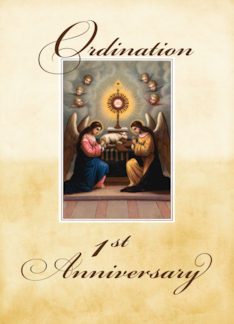 1st Ordination...