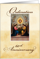 60th Ordination...