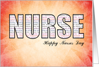 Nurse Nurses Day in...