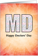 MD Happy Doctors Day...