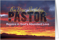 Birthday Cards For My Pastor From Greeting Card Universe
