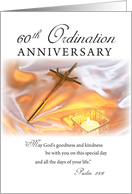 60th Ordination...