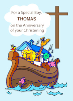 Custom Name Thomas...