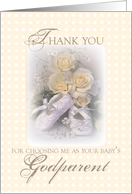 thank you for choosing me to be your maid of honor