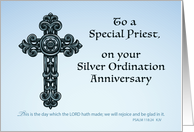 Priest Silver 25th...