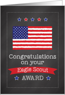 Eagle Scout...