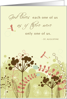 Religious Thinking of You Cards from Greeting Card Universe