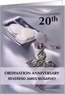 20th Ordination...