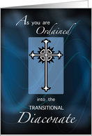 Ordination to...