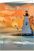 Lighthouse Birthday...