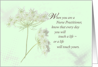 Nurse Practitioner...