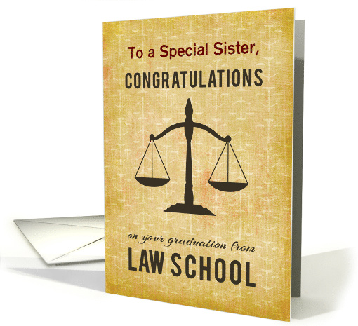 Customizable Relationship Law School Graduation... (1425148)