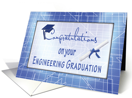 From Both of Us Engineering Graduation Congratulations... (1425736)