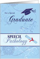 Speech Pathology...