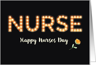 Nurse Nurses Day...