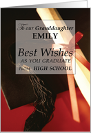Graduation Granddaughter from Greeting Card Universe