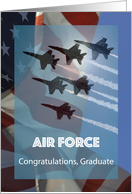 Air Force Graduation...