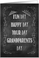 Grandparents Day...