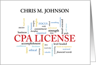 CPA License Custom...