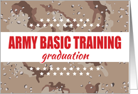 Army Basic Training...