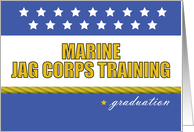 Marine JAG Corps...