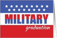 Military Graduation...