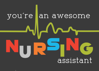 Nursing Assistants Day Awesome