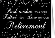 Retirementcongratulations Cards For Father In Law From Greeting Card Universe
