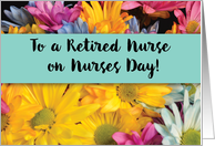 Retired Nurse on...