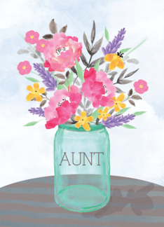 Aunt Mothers Day...