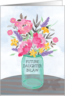 Future Daughter in...