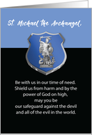 St Michael Archangel...