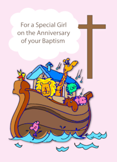 Girl Baptism...