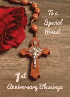 Priest 1st...