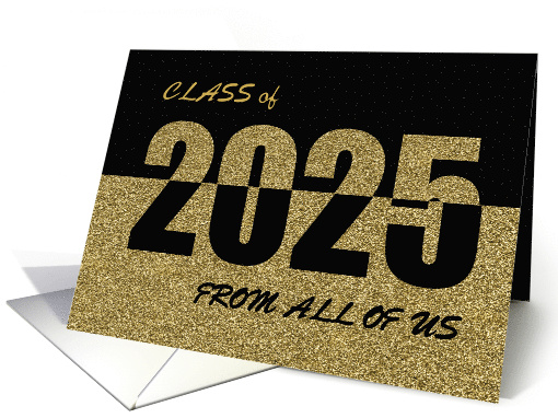 From All Of Us Class of 2025 Graduation Congratulations... (1566092)