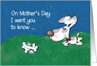 From Pet Dog Mothers...