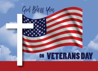 Veterans Day...
