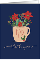 Dad Thanks for...