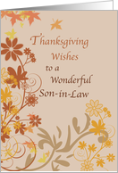 Thanksgiving Wishes...