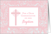 Grandniece Baptism...