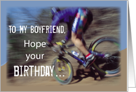 Boyfriend Birthday...