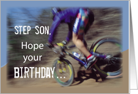 Step Son Birthday...