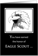 Eagle Scout Honor...