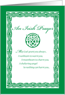 Priest Irish Prayer...